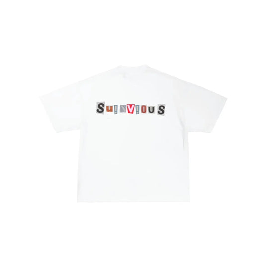 “S U I N V I O U S” Tee