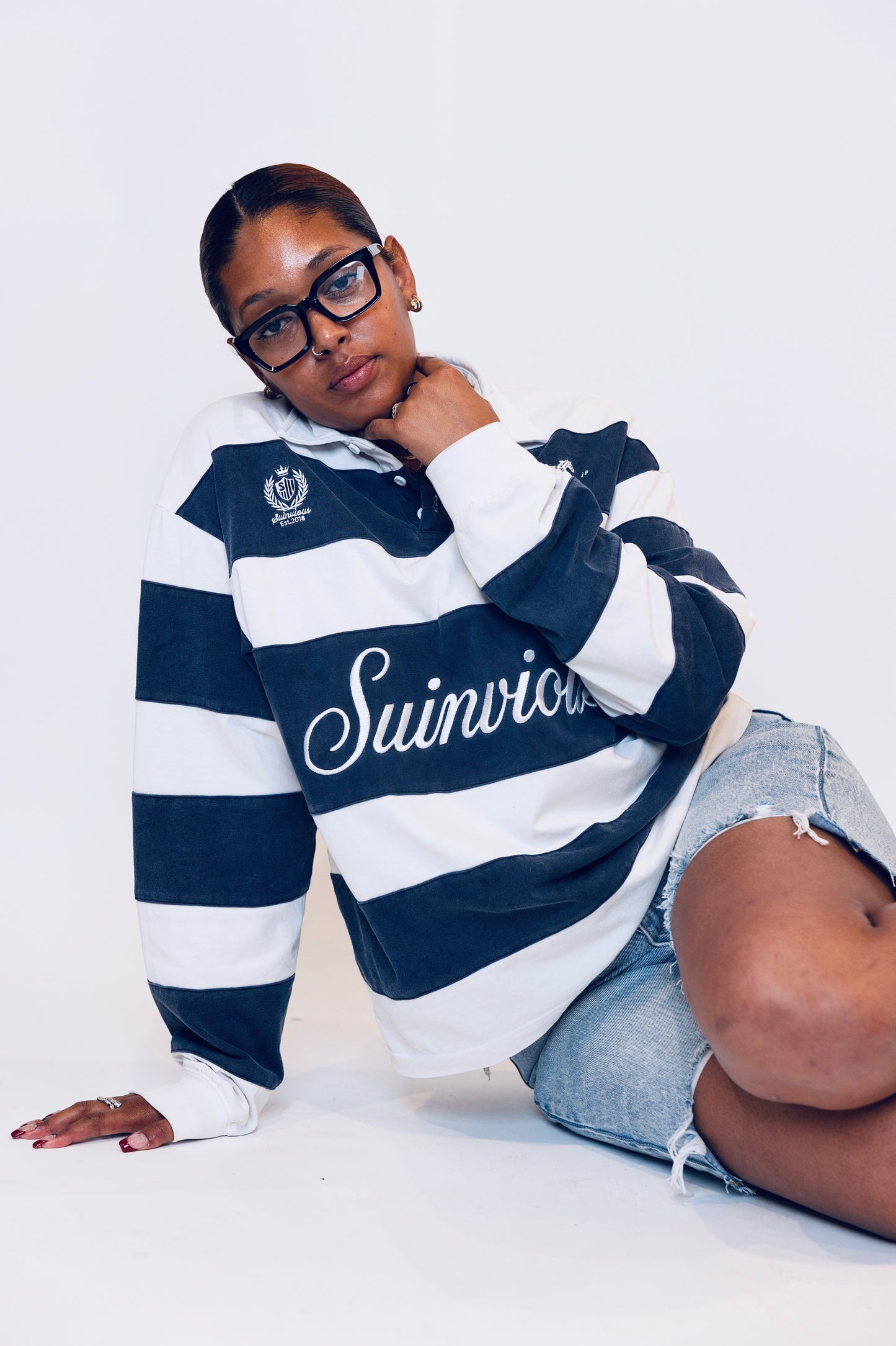 Suinvious “Rugby” Shirt