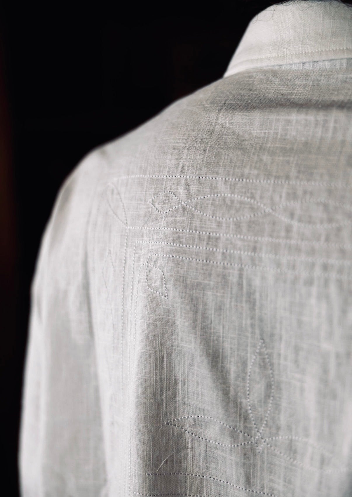 SUINVIOUS LINEN SHIRT
