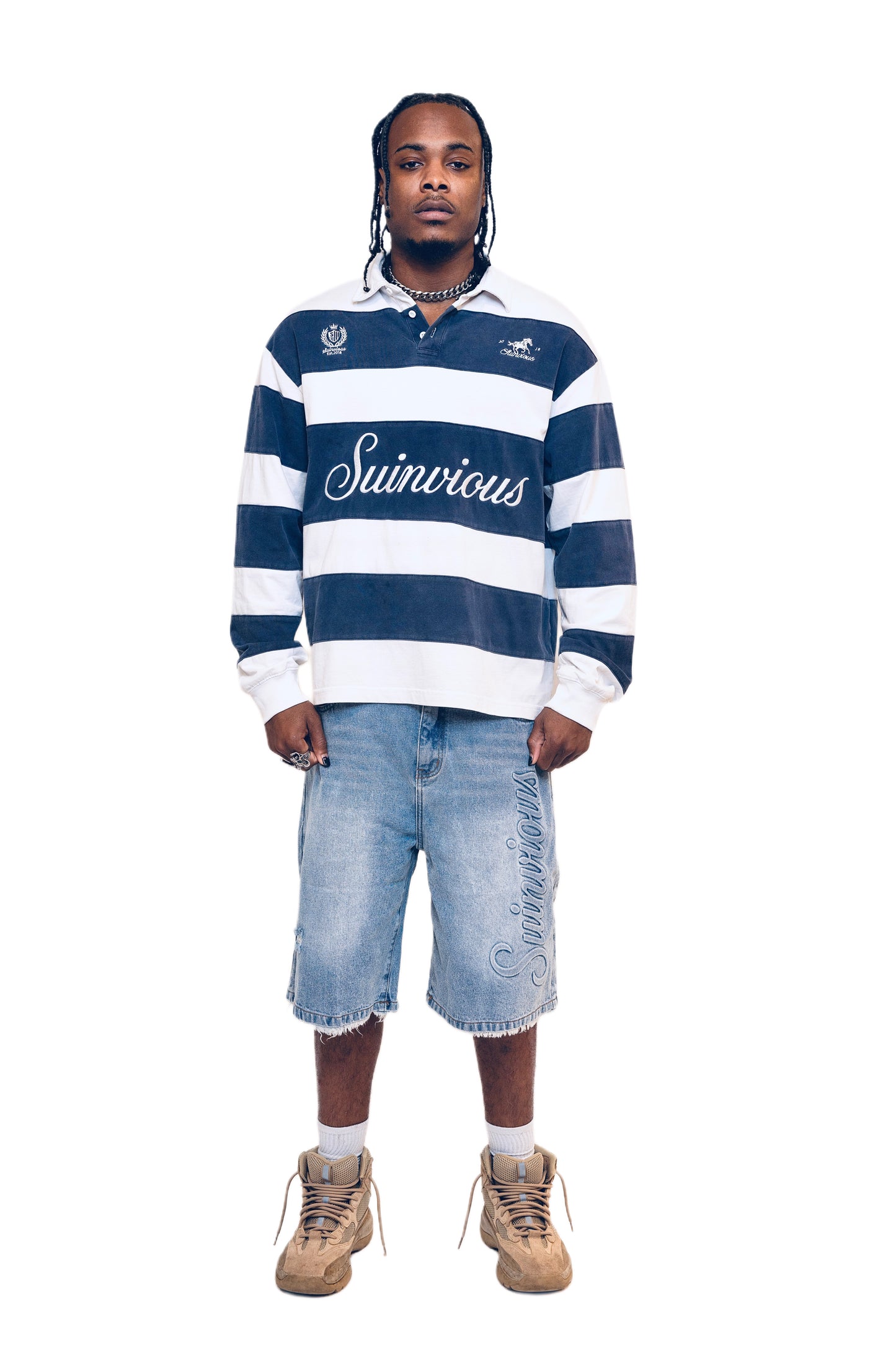 Suinvious “Rugby” Shirt