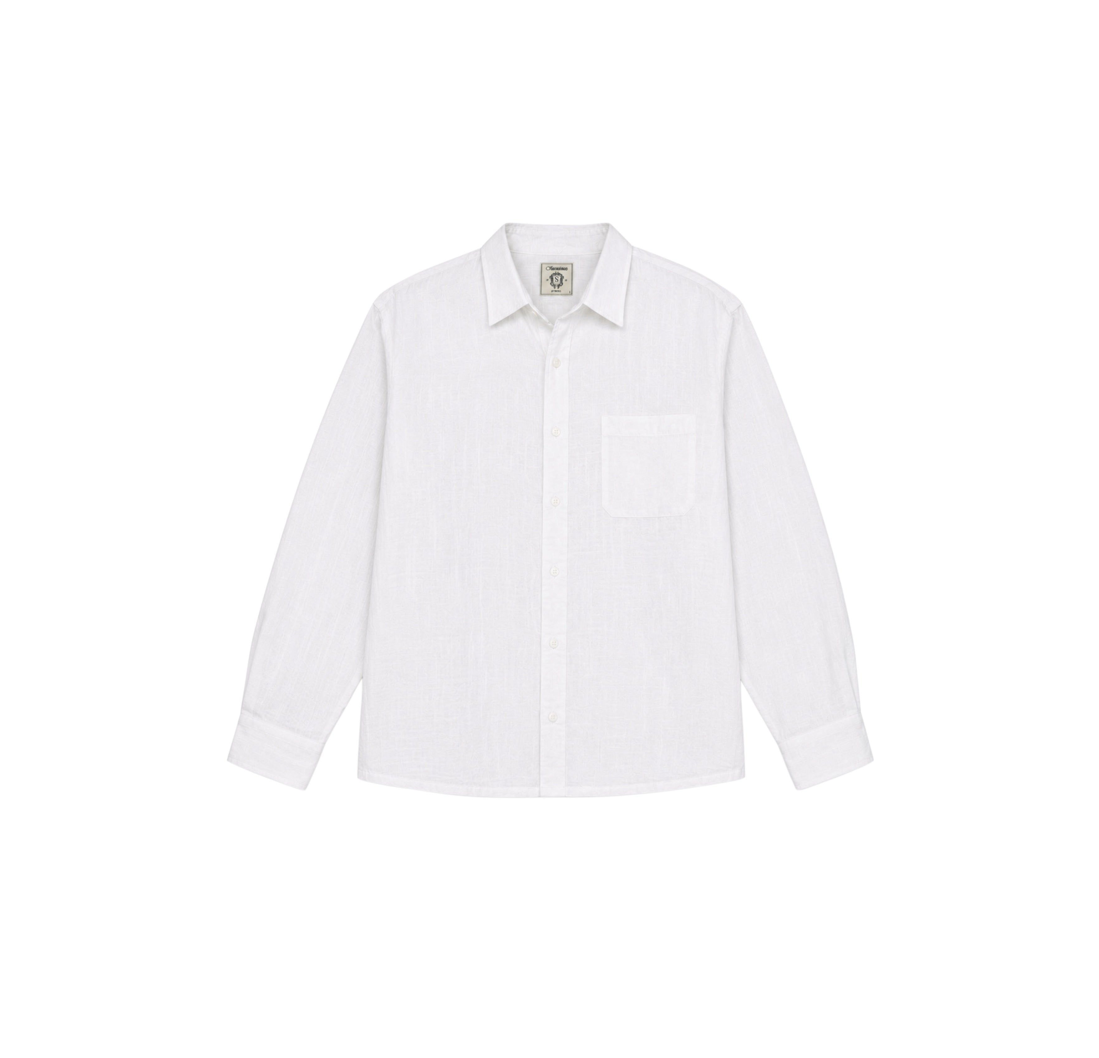 SUINVIOUS LINEN SHIRT