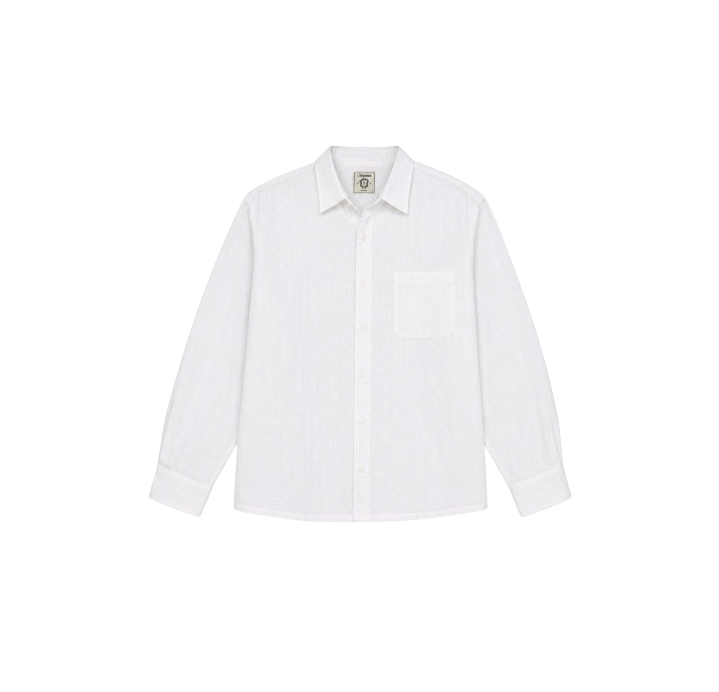 SUINVIOUS LINEN SHIRT