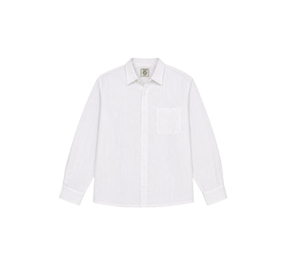 SUINVIOUS LINEN SHIRT