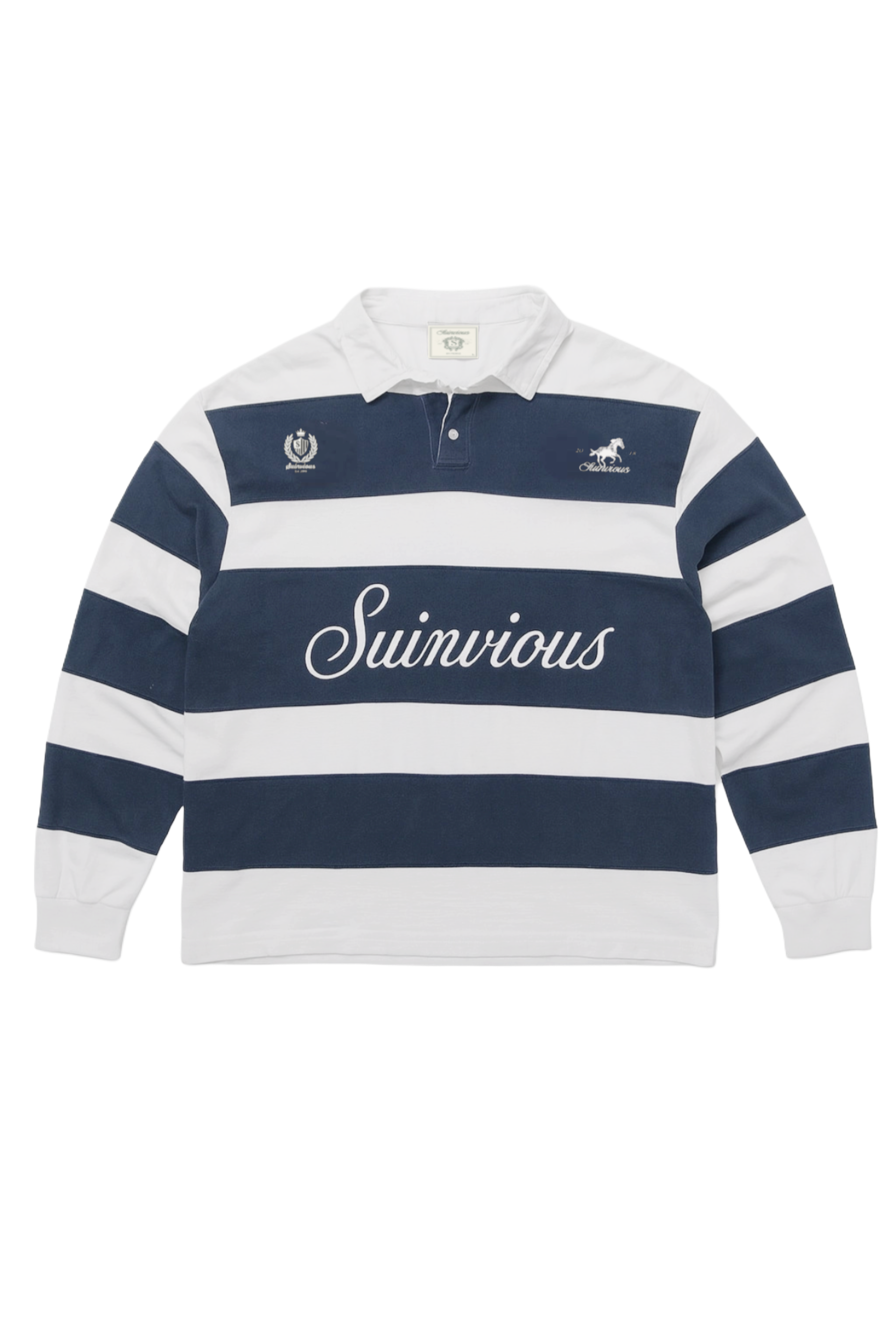 Suinvious “Rugby” Shirt