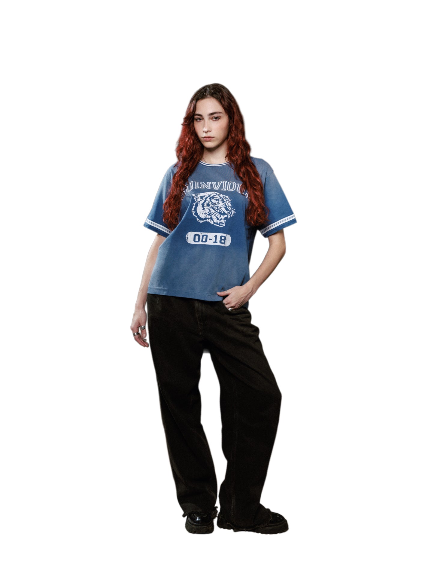 Tiger Varsity Tee