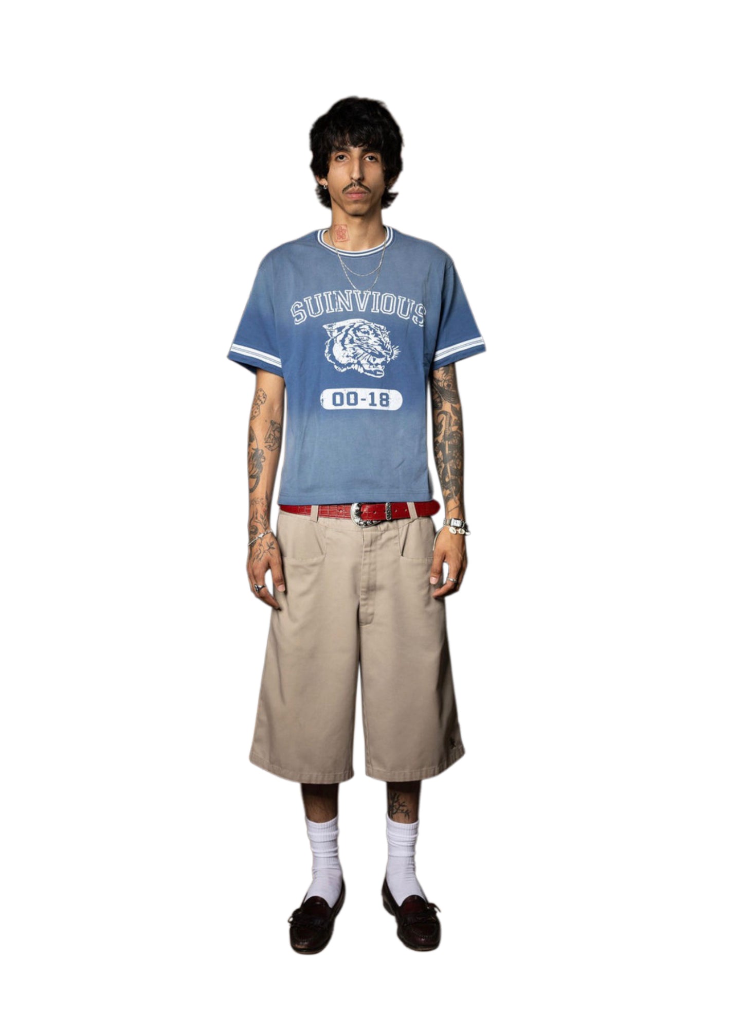 Tiger Varsity Tee