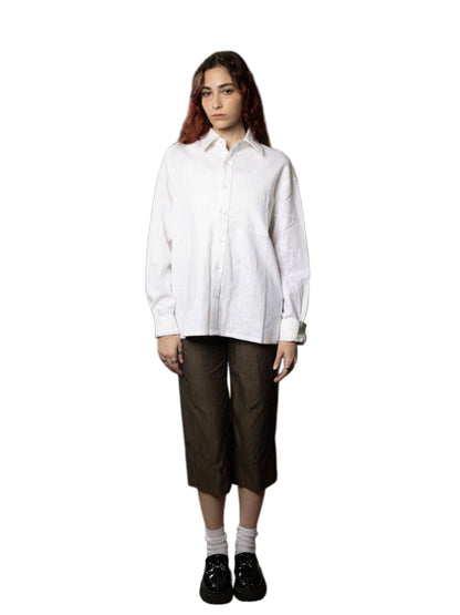 SUINVIOUS LINEN SHIRT