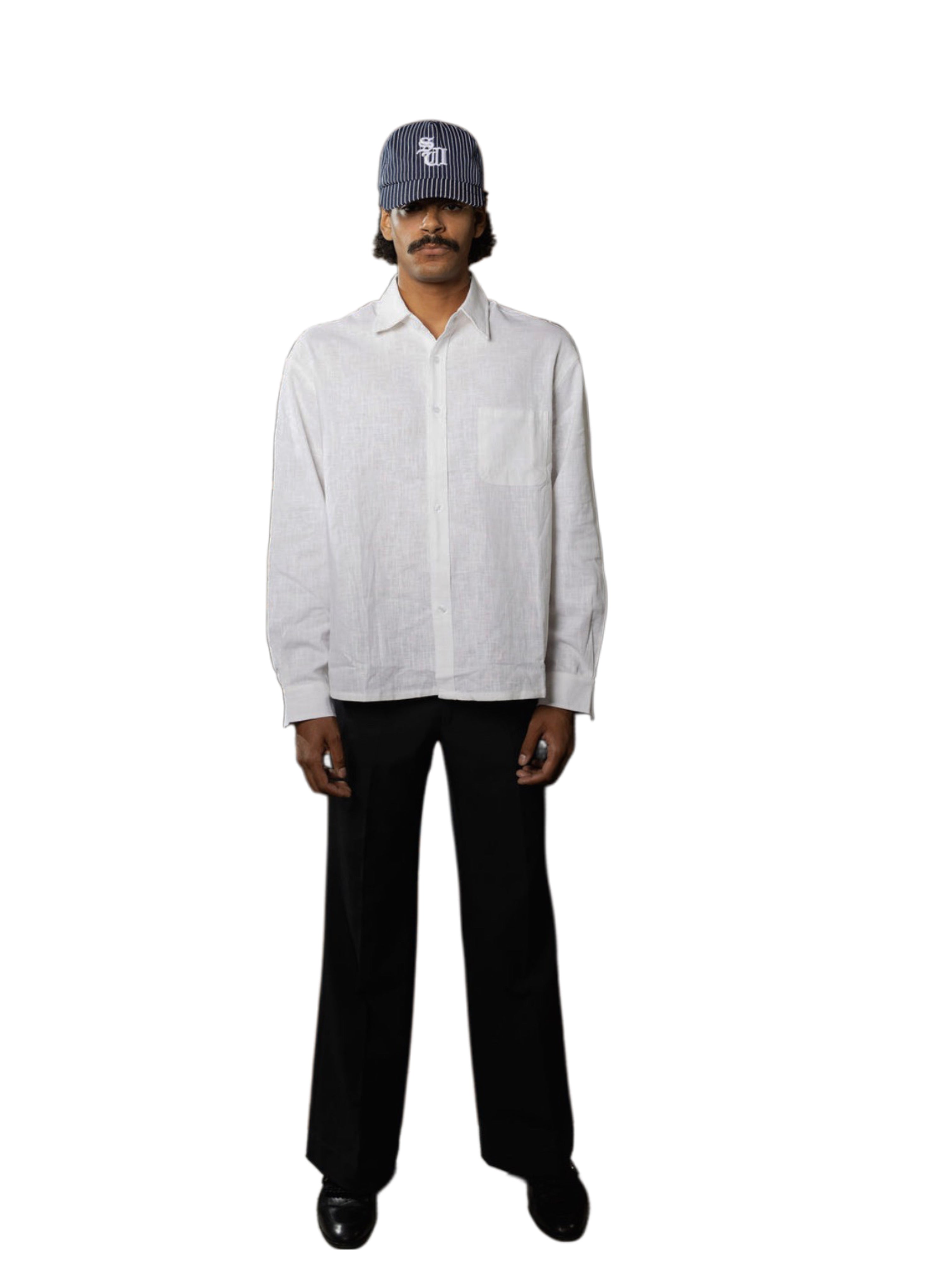 SUINVIOUS LINEN SHIRT