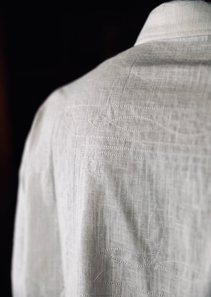 SUINVIOUS LINEN SHIRT